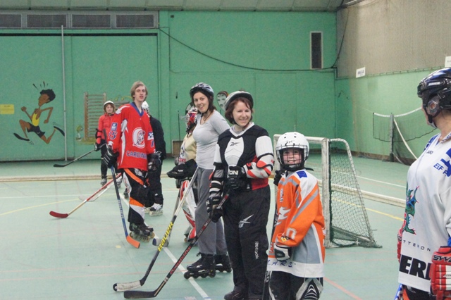Hockey Fun fille