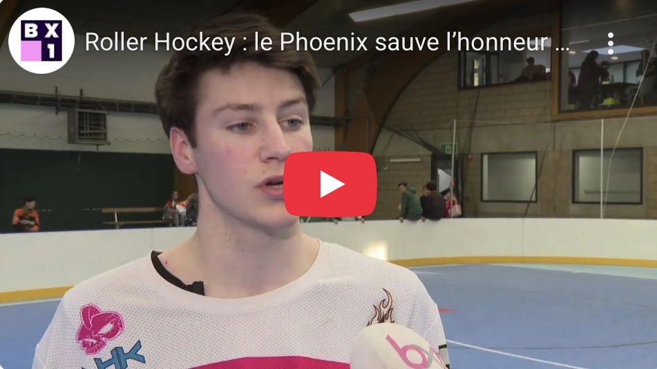 BX1 – Petite finale coupe de Belgique