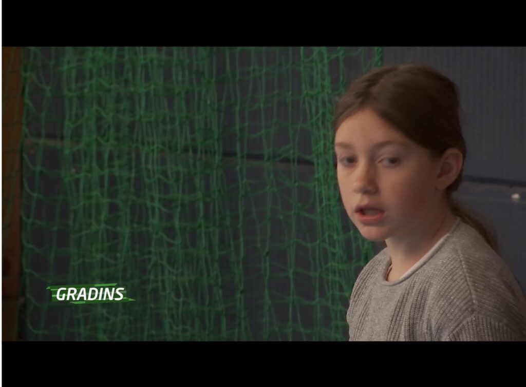 TV Com – A la découverte du roller hockey dans l’ombre du hockey sur glace