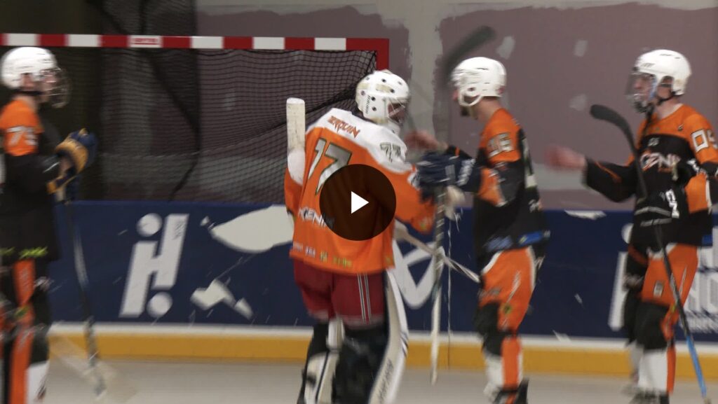 TV Com – Les Phœnix renaissent dans leur nouvelle salle de Mont-Saint-Guibert